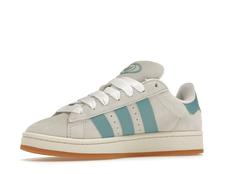 adidas Campus 00s Crystal White Preloved Blue (Women's)