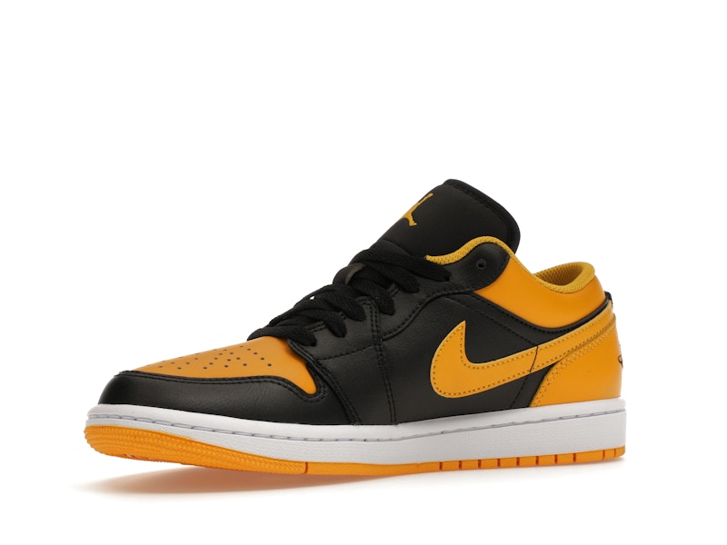 Jordan 1 Low Yellow Ochre