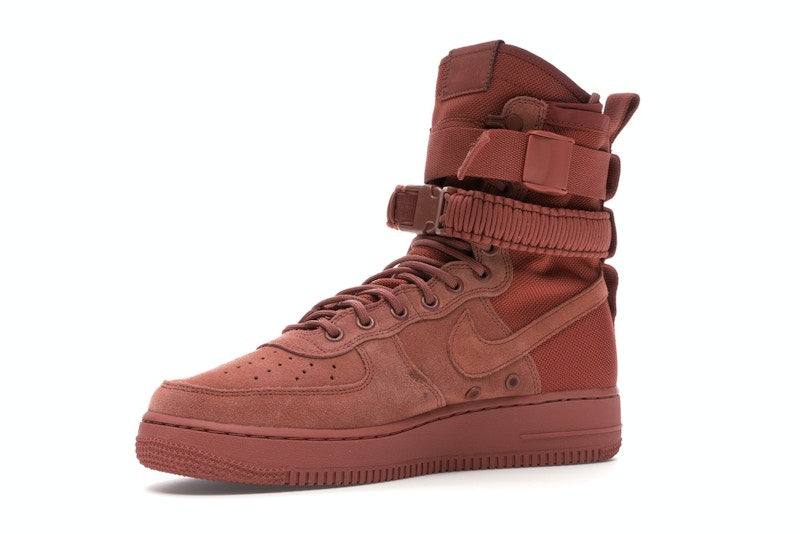 Nike SF Air Force 1 High Dusty Peach
