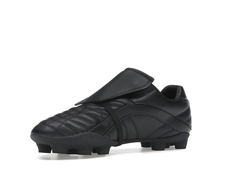 Balenciaga Soccer Sneakers Black (Women's)
