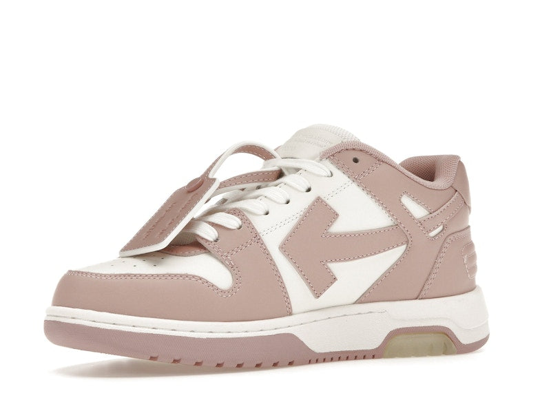 OFF-WHITE Out Of Office OOO Pink White (Women's)