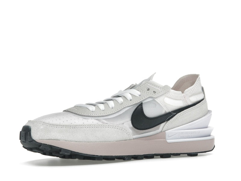 Nike Waffle One White Pink Oxford (Women's)