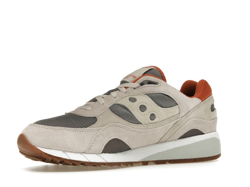 Saucony Shadow 6000 Beige Grey
