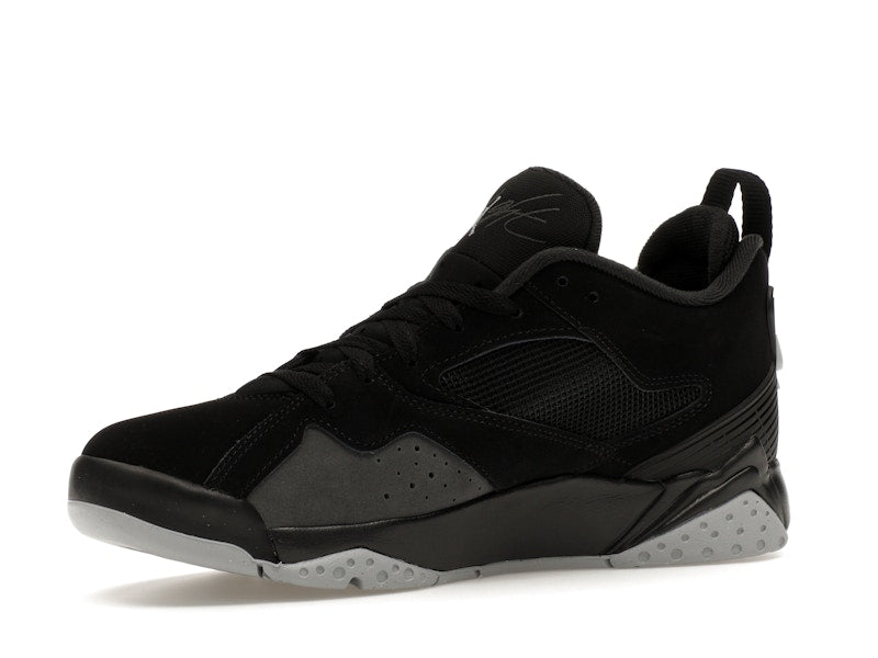 Jordan MVP 92 Black Wolf Grey