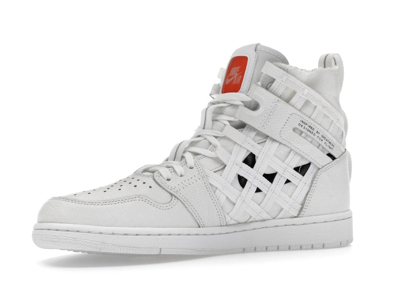 Jordan 1 Cargo White Black