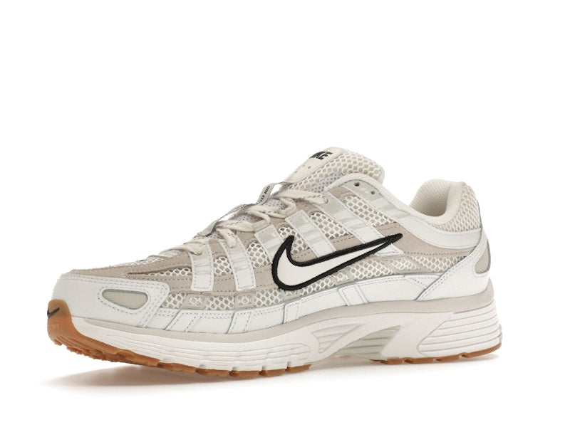 Nike P-6000 Premium Summit White