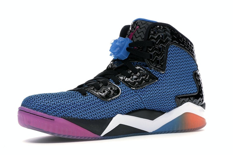 Jordan Spike Forty Black/Fr Pink-Pht Bl-Atmc Orng