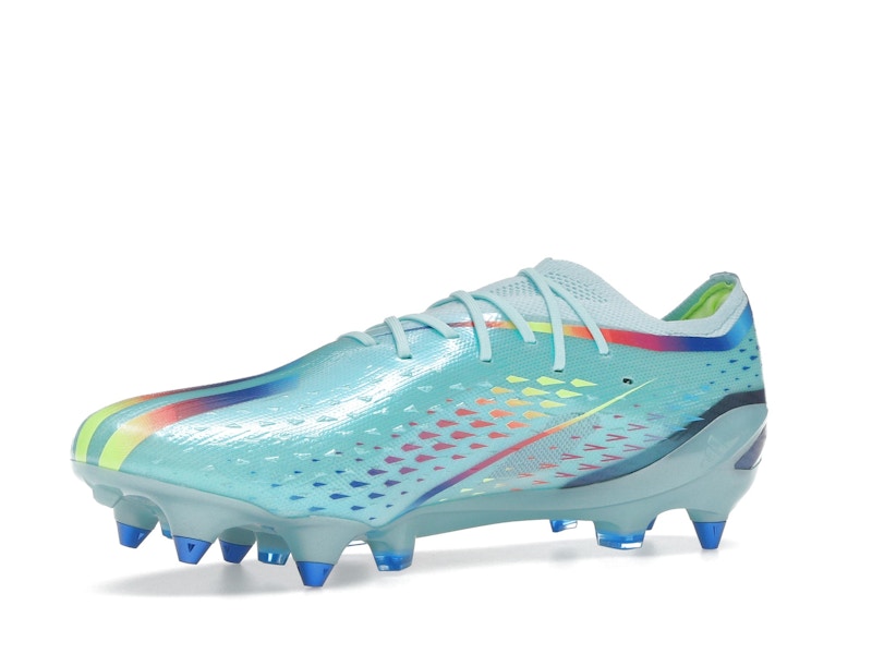 adidas X Speedportal.1 SG Clear Aqua Power Blue