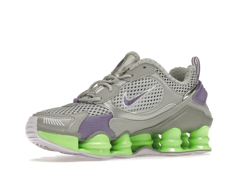 Nike Shox TL Nova Grey Neon (Women's)