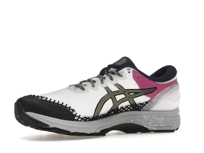 ASICS Gel-Kayano 27 Vivienne Westwood White Lichen Rock
