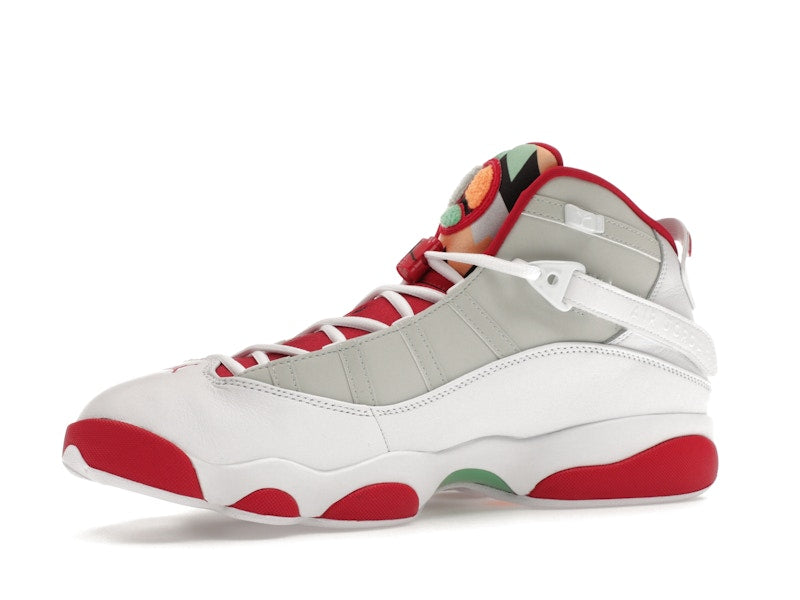 Jordan 6 Rings Hare