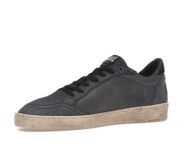 Golden Goose Ball Star Dark Grey Sand