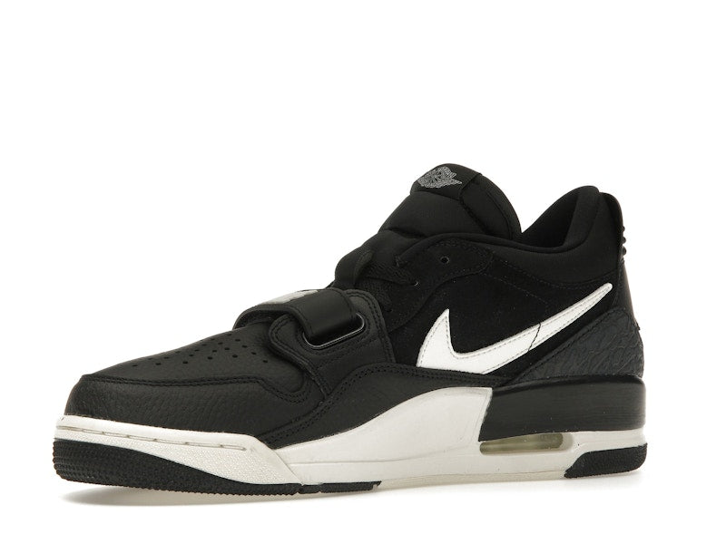 Jordan Legacy 312 Low Black Phantom