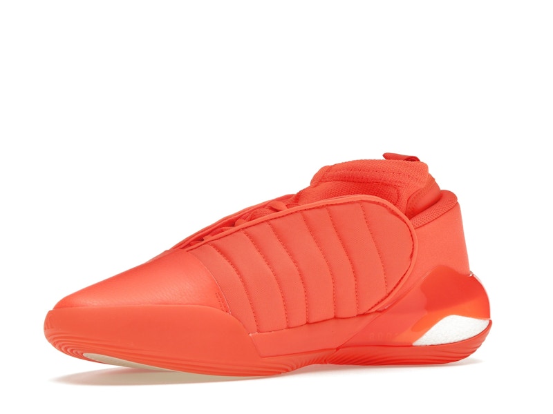 adidas Harden Vol. 7 Impact Orange