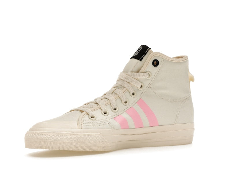 adidas Nizza Hi RF André Saraiva The World Needs Love Cream