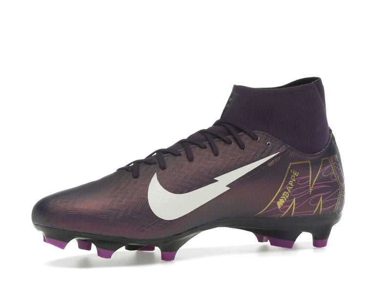 Nike Mercurial Superfly 10 Academy FG/MG Kylian Mbappé Grand Purple