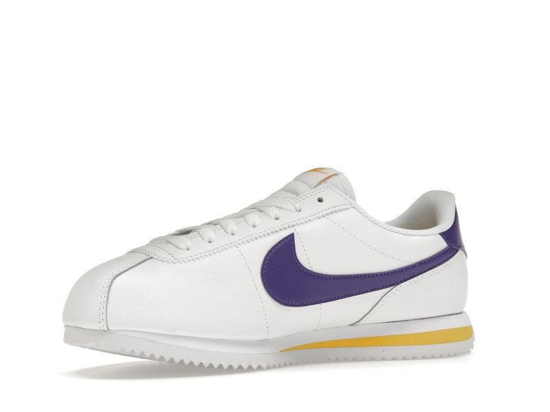 Nike Cortez Lakers