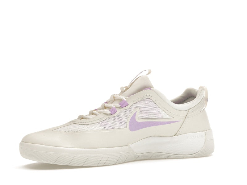 Nike SB Nyjah Free 2 Summit White Lilac