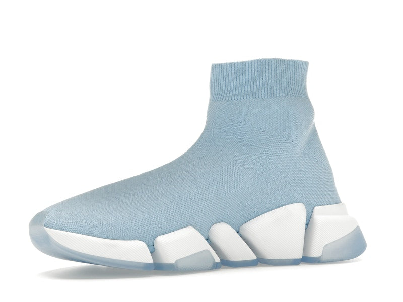Balenciaga Speed 2.0 Recycled Biocolor Transparent Indigo (Women's)