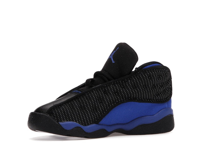 Jordan 13 Retro Black Hyper Royal (TD)