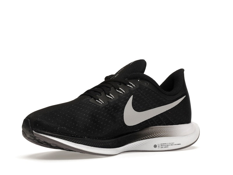 Nike Zoom Pegasus 35 Turbo Black Vast Grey (Women's)