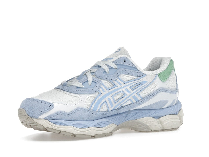 ASICS Gel-NYC Airy Blue Stone Wash