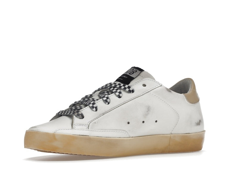 Golden Goose Super-Star You Are My Sunrise White Red (Women's)