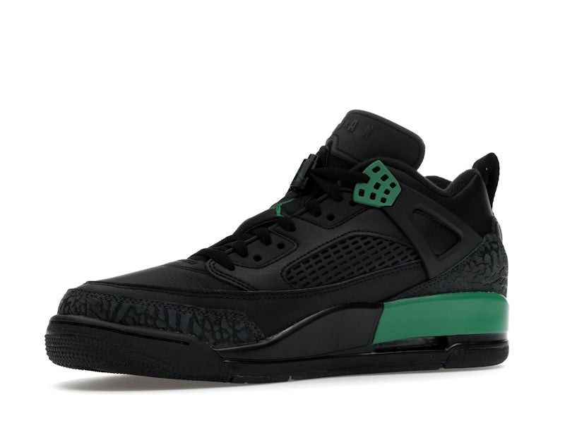 Jordan Spizike Low Pine Green
