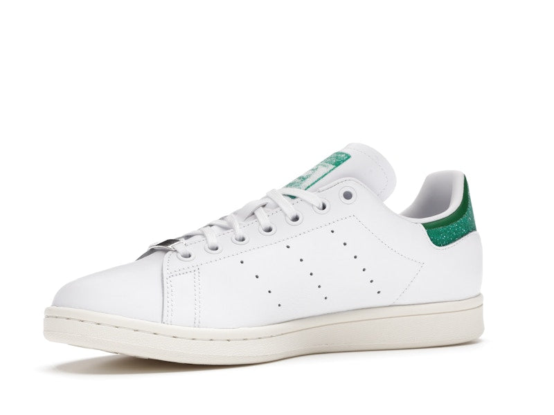 adidas Stan Smith Swarovski White Green
