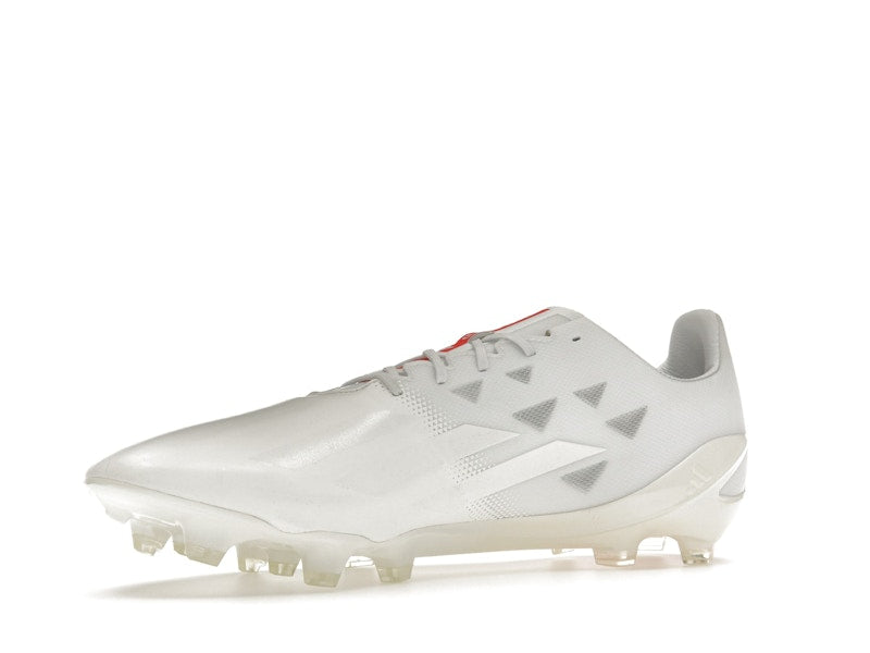 adidas X Crazyfast Luxury.1 FG Prada White Silver Metallic