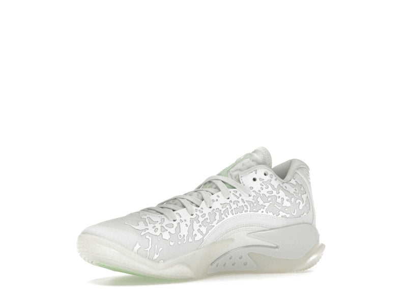 Jordan Zion 3 Sanctuary White (GS)
