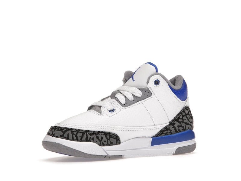 Jordan 3 Retro Racer Blue (PS)