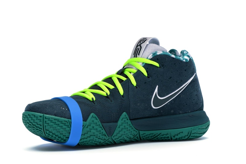 Nike Kyrie 4 Concepts Green Lobster
