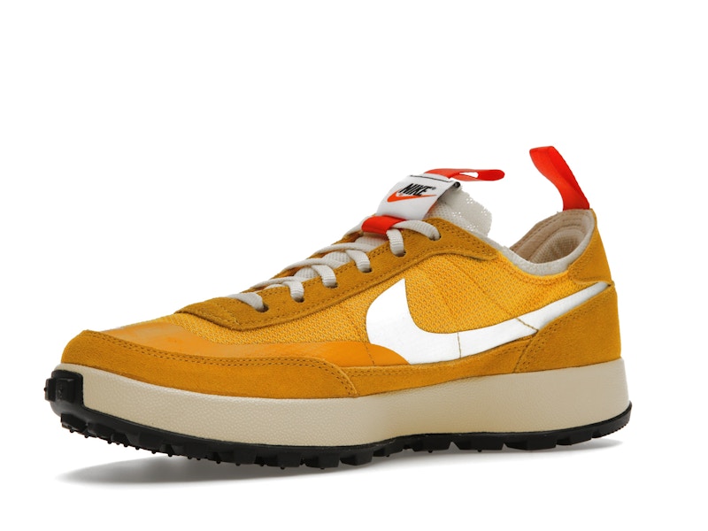 NikeCraft General Purpose Shoe Tom Sachs Archive Dark Sulfur