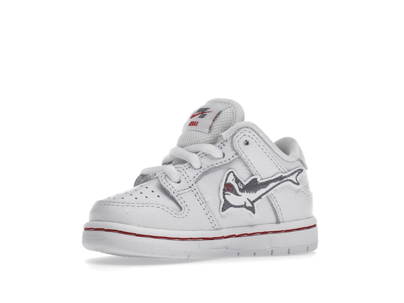 Nike SB Dunk Low Oski Great White (TD)