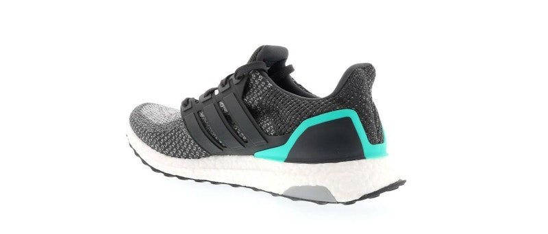 adidas Ultra Boost 2.0 Solid Grey Shock Mint