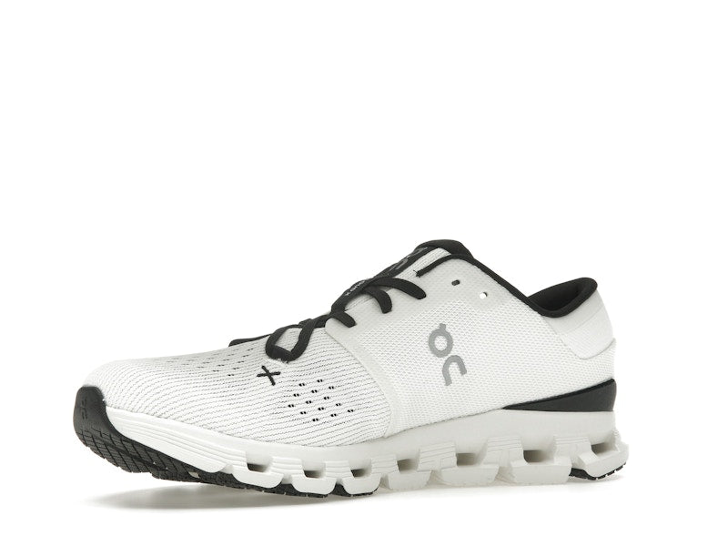On Running Cloud X 4 Ivory Black (Women's)