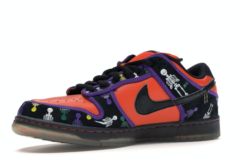 Nike SB Dunk Low Day of the Dead