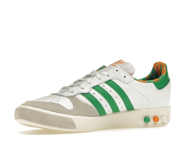 adidas Grand Slam White Green Gold