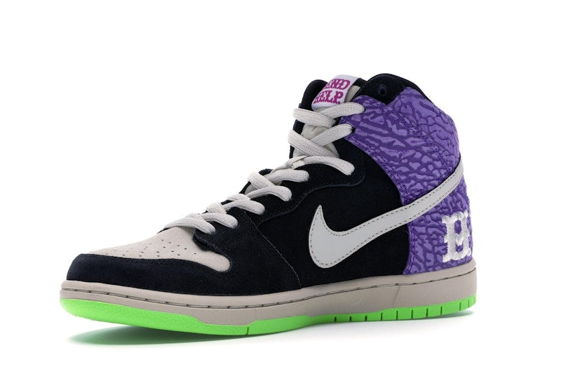 Nike Dunk High Send Help 2