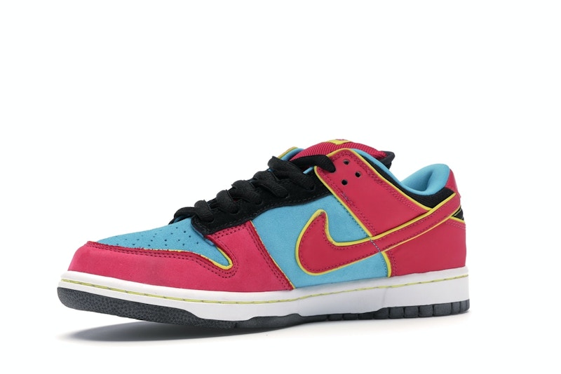 Nike SB Dunk Low Ms. Pacman