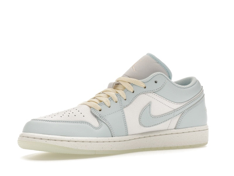Jordan 1 Low SE Glacier Blue Summit White