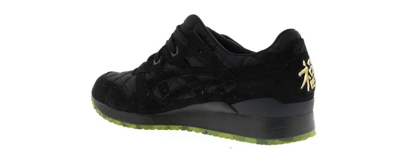 ASICS Gel-Lyte III Beams x mita sneakers Souvenir Jacket Black