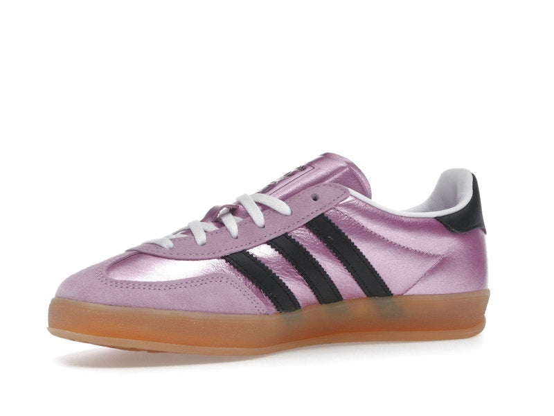 adidas Gazelle Indoor Bliss Lilac Black (Women's)
