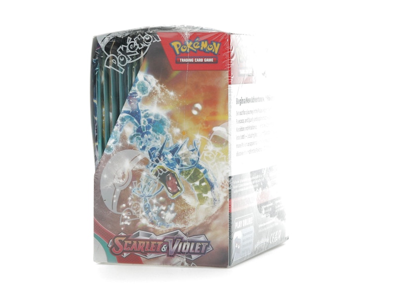 Pokémon TCG Scarlet & Violet Booster Box