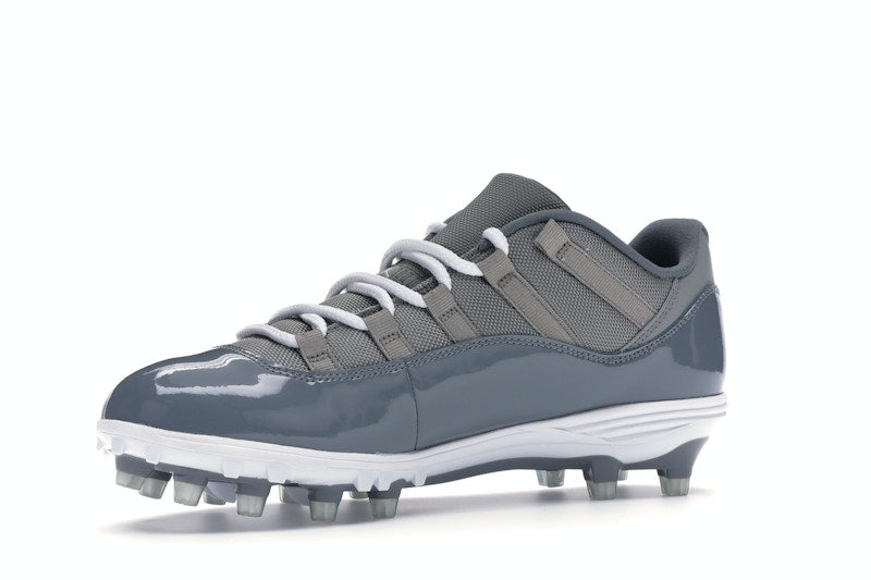 Jordan 11 Retro Low Cleat Cool Grey
