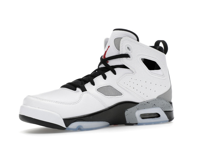 Jordan Flight Club 91 White Cement