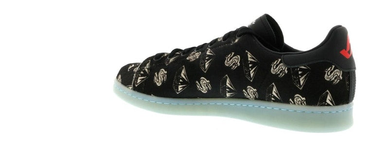 adidas Stan Smith Pharrell BBC Black