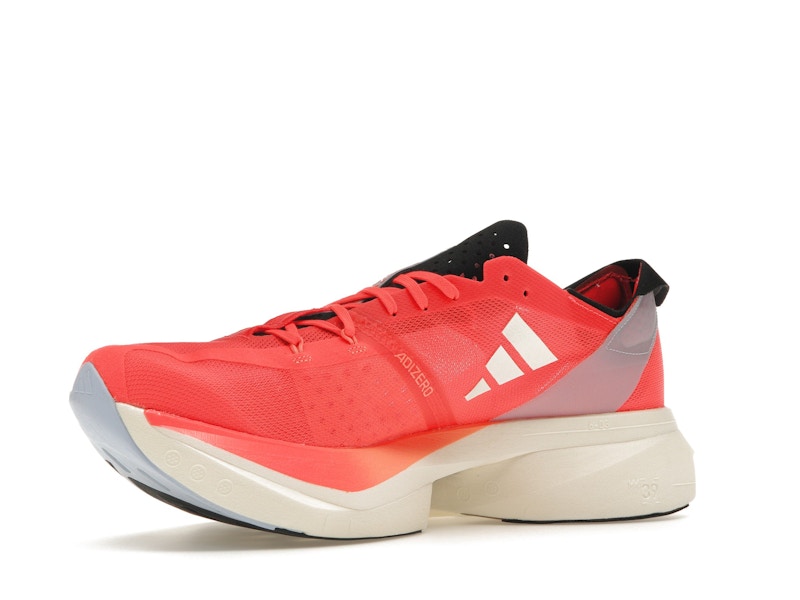 adidas Adios Pro 3 Solar Red