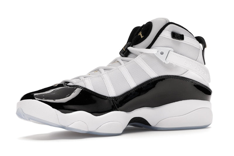 Jordan 6 Rings Defining Moments